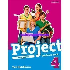 Project 4 Student's Book 3rd Edition ebook pdf download