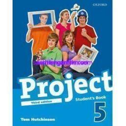 Project 5 Student's Book 3rd Edition ebook pdf download