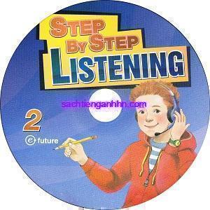 Step by Step Listening 2 Audio CD download free