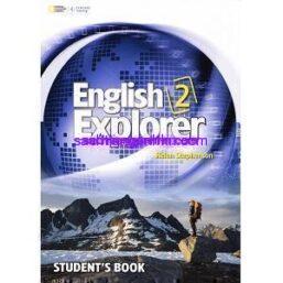 English Explorer 2 Student Book pdf ebook download