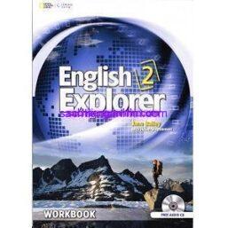 English Explorer 2 Workbook pdf ebook download