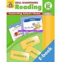 Evan Moor Skill Sharpener Reading Grade K