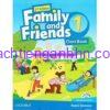 Family and Friends 1 Class Book 2nd Edition pdf ebook download