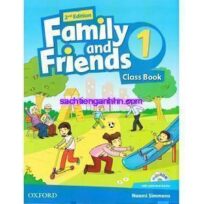 Family and Friends 1 Class Book 2nd Edition pdf ebook download