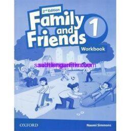 Family and Friends 1 Workbook 2nd Edition pdf ebook download