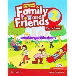 Family and Friends 3 Class Book 2nd Edition pdf ebook download