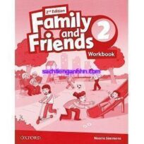 Family and Friends 2 Workbook 2nd Edition ebook pdf
