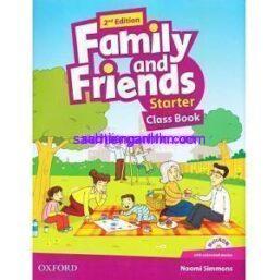 Family and Friends Starter Class Book 2nd Edition pdf ebook download