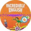 Incredible English 4 2nd edition Audio Class CD