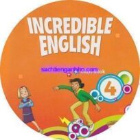 Incredible English 4 2nd edition Audio Class CD
