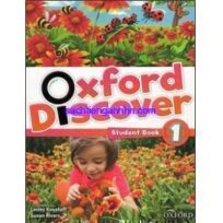 Oxford Discover 1 Student Book pdf ebook download