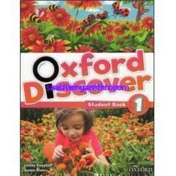 Oxford Discover 1 Student Book pdf ebook download