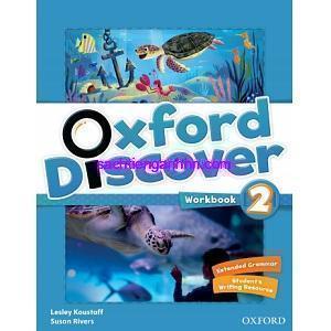 Oxford Discover 2 Workbook ebook pdf