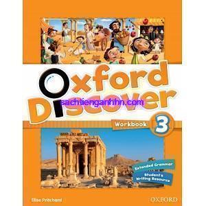 Oxford Discover 3 Workbook pdf ebook download