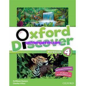 Oxford Discover 4 Workbook ebook pdf download