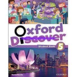 Oxford Discover 5 Student Book ebook pdf download
