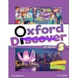 Oxford Discover 5 Workbook ebook pdf download