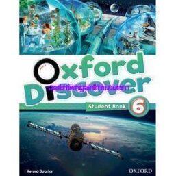 Oxford Discover 6 Student Book ebook pdf download