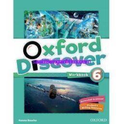Oxford Discover 6 Workbook pdf ebook download