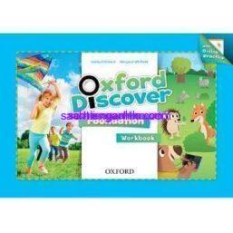 Oxford Discover Foundation Workbook pdf ebook