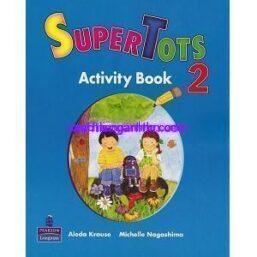 SuperTots 2 Activity Book download pdf ebook