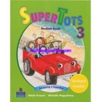 SuperTots 3 Student Book pdf download ebook
