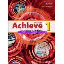 Achieve 1 Student Book & Workbook 2nd Edition pdf ebook download free