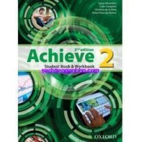 Achieve 2 Student Book & Workbook 2nd Edition pdf ebook download free