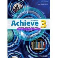 Achieve 3 Student Book Workbook 2nd pdf ebook download free