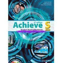 Achieve Starter Student Book & Workbook 2nd Edition pdf ebook download