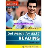 Collins English for Exams Get Ready for IELTS Reading Pre-Intermediate