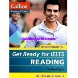 Collins English for Exams Get Ready for IELTS Reading Pre-Intermediate