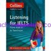 Collins English for Exams Listening for IELTS pdf ebook download