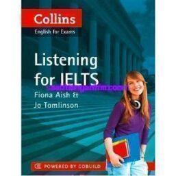 Collins English for Exams Listening for IELTS pdf ebook download
