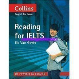Collins English for Exams Reading for IELTS pdf ebook