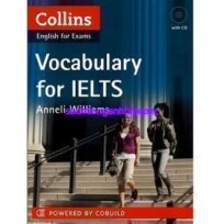 Collins English for Exams Vocabulary for IELTS pdf ebook