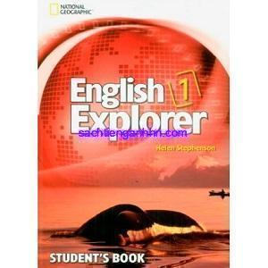 English Explorer 1 Student Book pdf ebook download