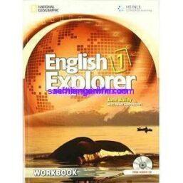 English Explorer 1 Workbook pdf ebook download