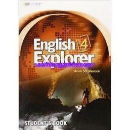 English Explorer 4 Student Book pdf ebook download