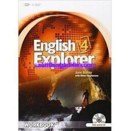 English Explorer 4 Workbook pdf ebook download