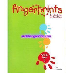 Fingerprints 1 Activity Book ebook pdf download