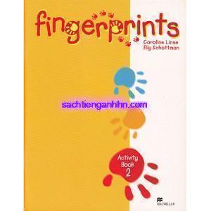 Fingerprints 2 Activity Book ebook pdf download