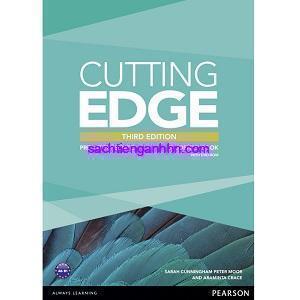 Cutting Edge Pre-Intermediate Student's Book 3rd
