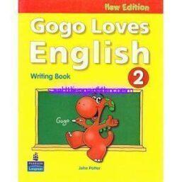 Gogo Loves English 2 Writing Book