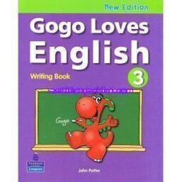Gogo Loves English 3 Writing Book pdf ebook