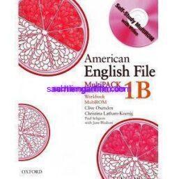 American English File 1A Student Book - Workbook download pdf ebook