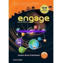 Engage 1 Student Book and Workbook