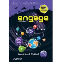 Engage 2 Student Book and Workbook