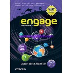 Engage 2 Student Book and Workbook