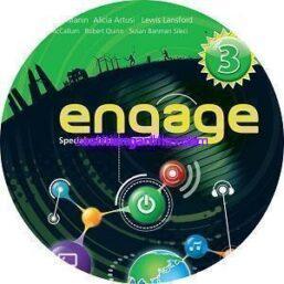 Engage 3 Class CD Audio